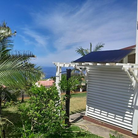 Chambre Vue Sur Mer Entre Grande Anse Et Manapany Petite Île Eksteriør bilde