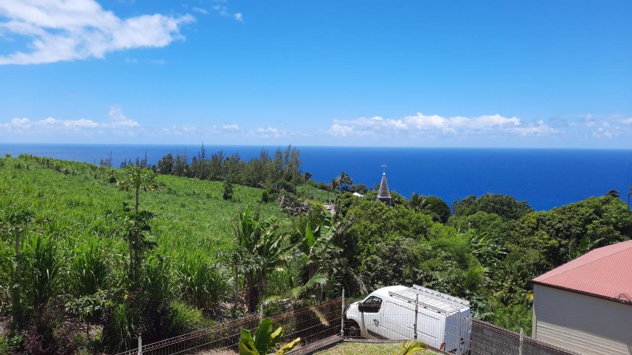 Chambre Vue Sur Mer Entre Grande Anse Et Manapany Petite Île Eksteriør bilde