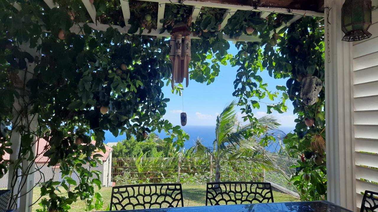 Chambre Vue Sur Mer Entre Grande Anse Et Manapany Petite Île Eksteriør bilde