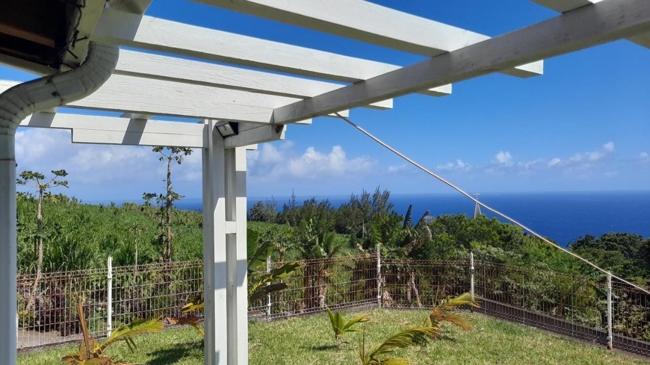 Chambre Vue Sur Mer Entre Grande Anse Et Manapany Petite Île Eksteriør bilde