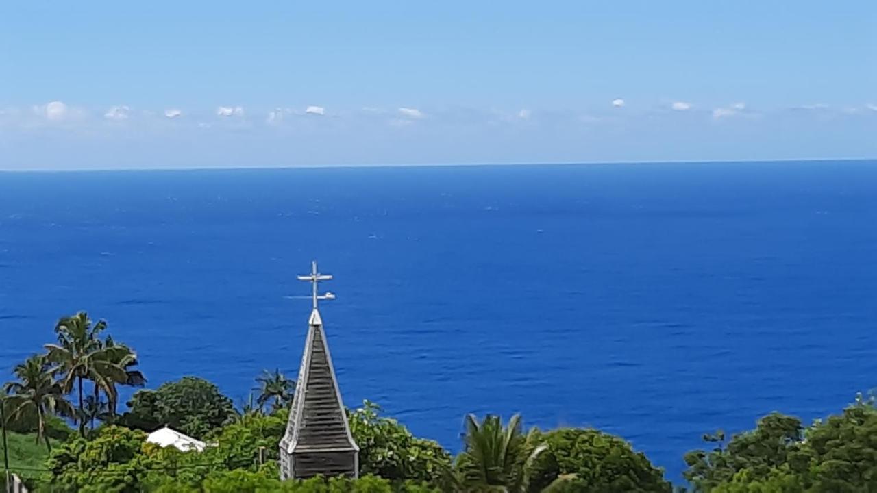 Chambre Vue Sur Mer Entre Grande Anse Et Manapany Petite Île Eksteriør bilde
