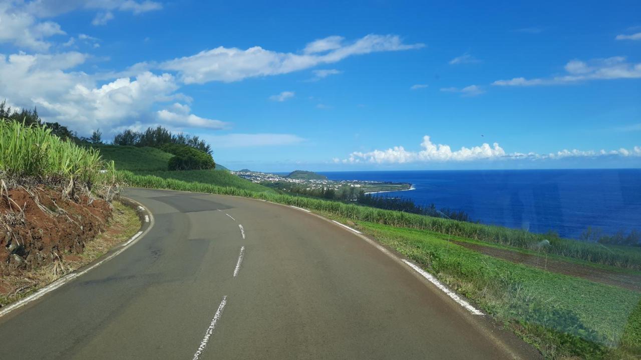 Chambre Vue Sur Mer Entre Grande Anse Et Manapany Petite Île Eksteriør bilde