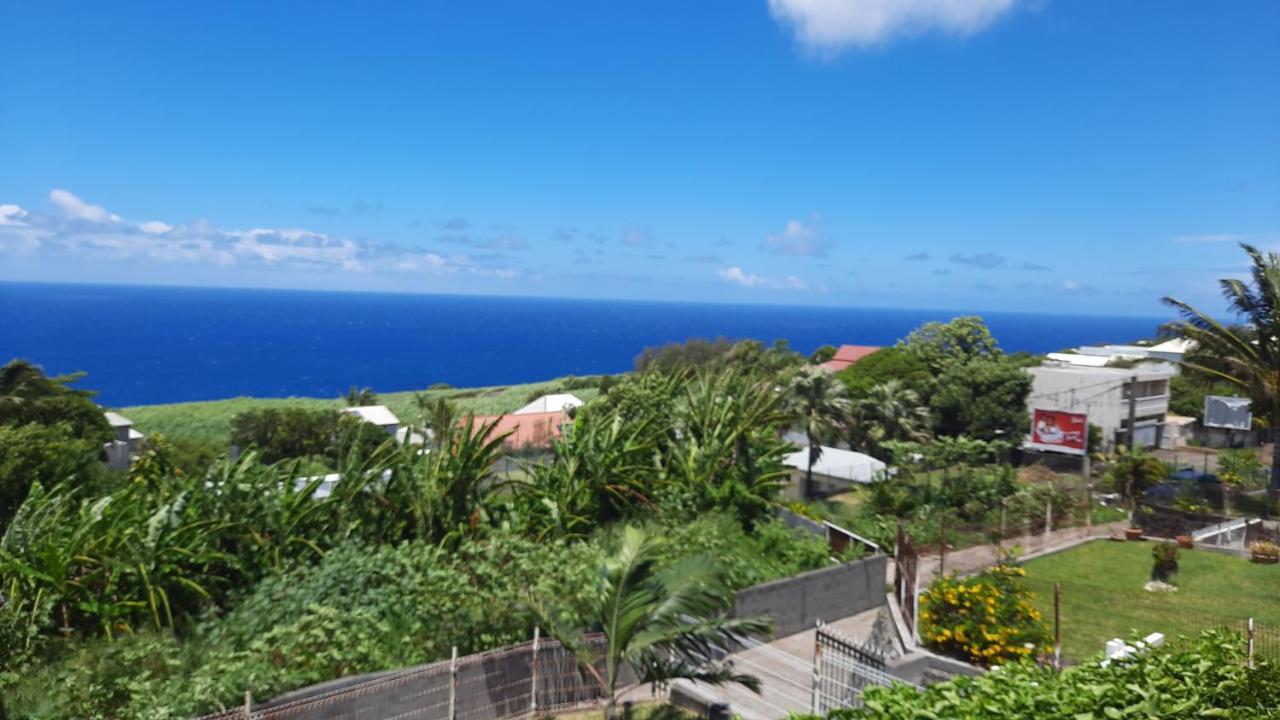 Chambre Vue Sur Mer Entre Grande Anse Et Manapany Petite Île Eksteriør bilde