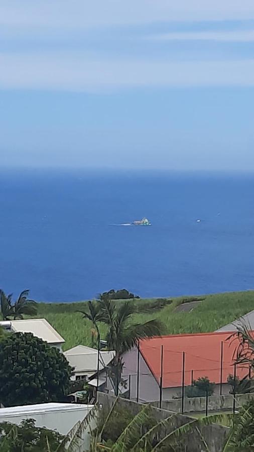 Chambre Vue Sur Mer Entre Grande Anse Et Manapany Petite Île Eksteriør bilde