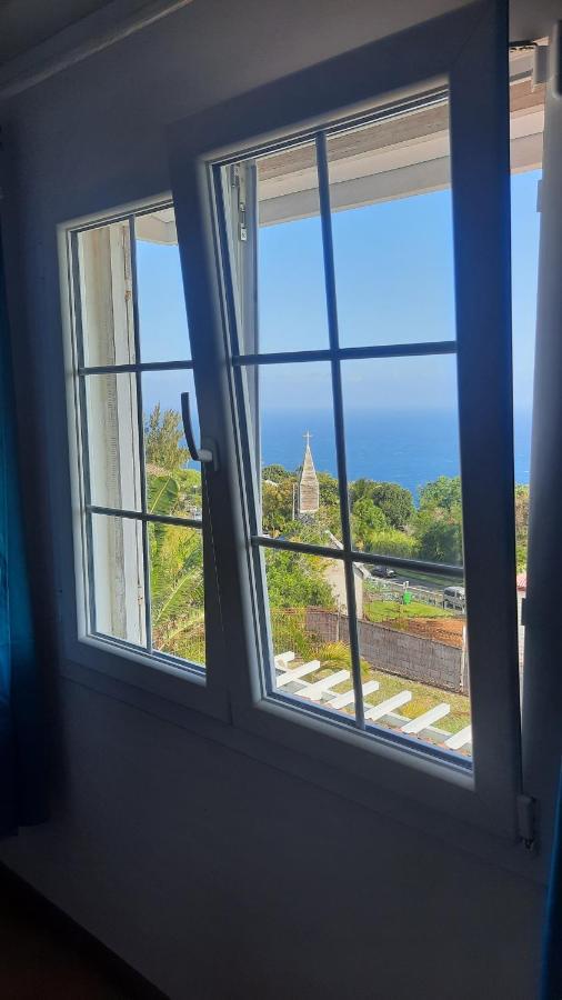 Chambre Vue Sur Mer Entre Grande Anse Et Manapany Petite Île Eksteriør bilde