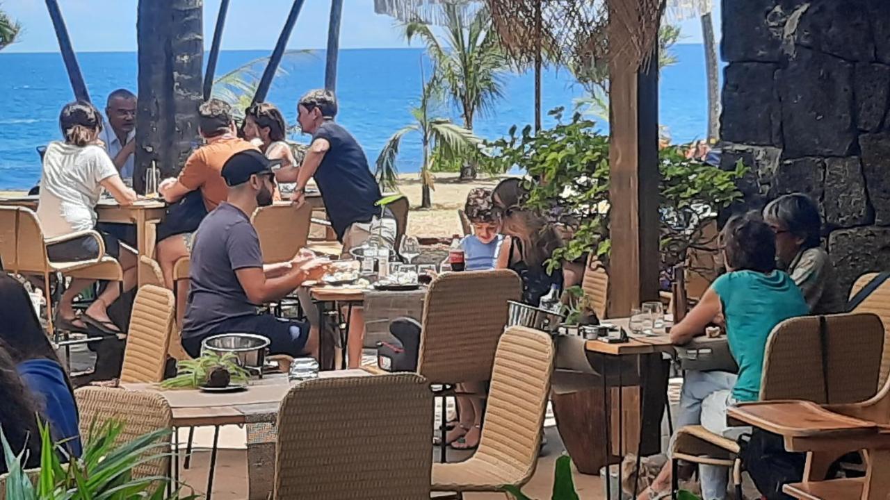 Chambre Vue Sur Mer Entre Grande Anse Et Manapany Petite Île Eksteriør bilde