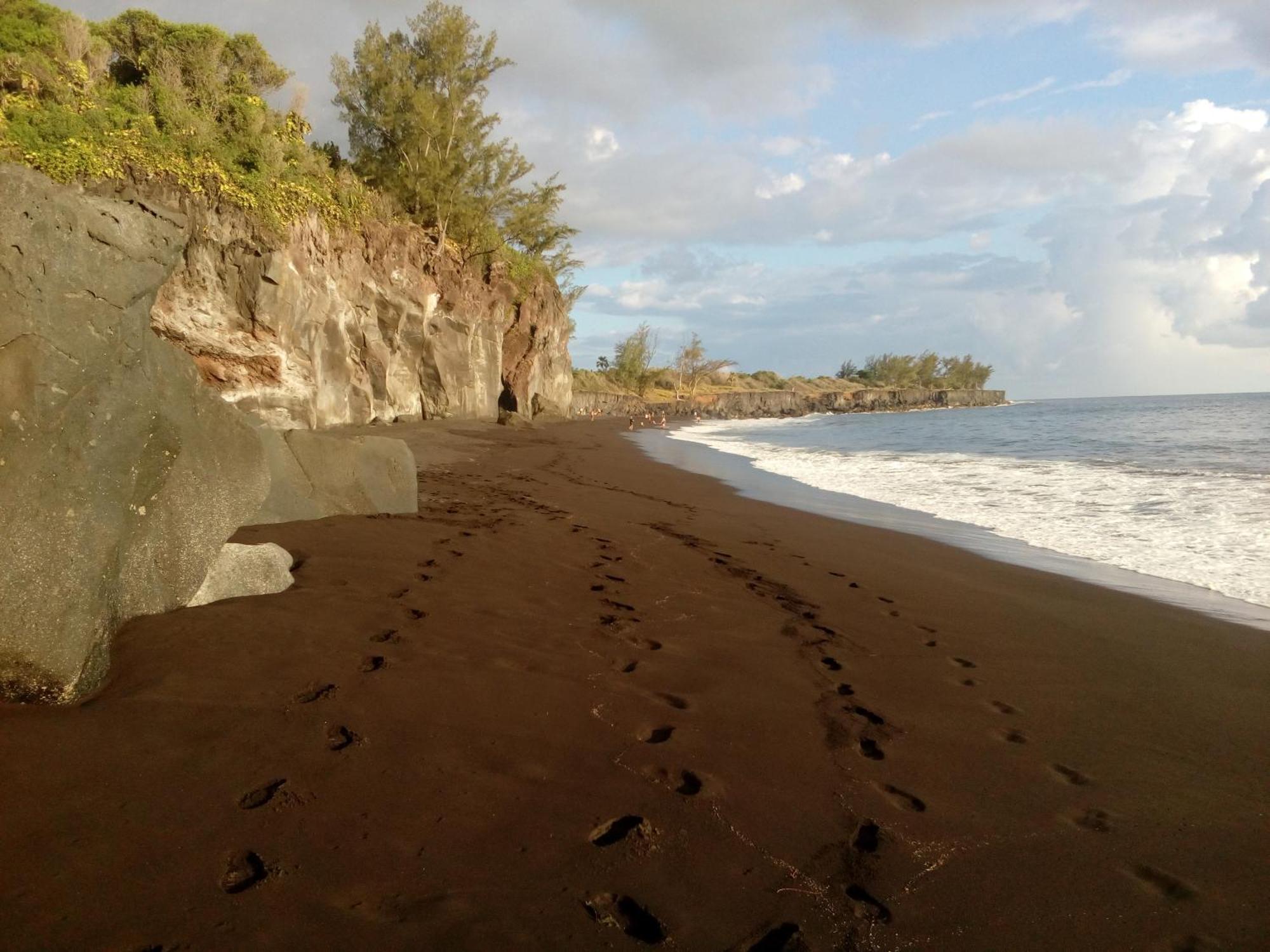 Chambre Vue Sur Mer Entre Grande Anse Et Manapany Petite Île Eksteriør bilde