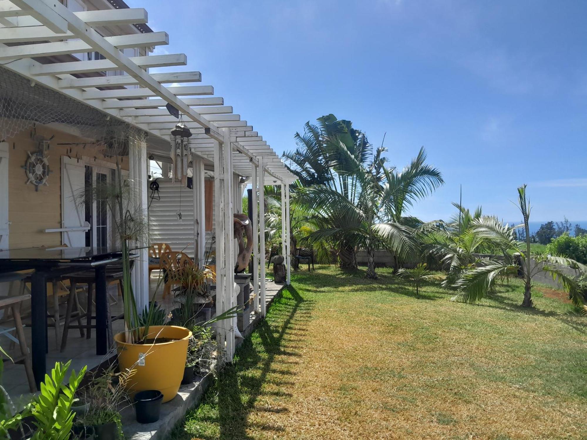 Chambre Vue Sur Mer Entre Grande Anse Et Manapany Petite Île Eksteriør bilde