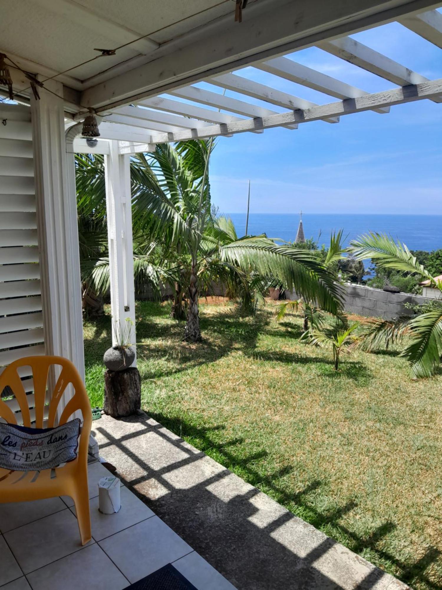 Chambre Vue Sur Mer Entre Grande Anse Et Manapany Petite Île Eksteriør bilde