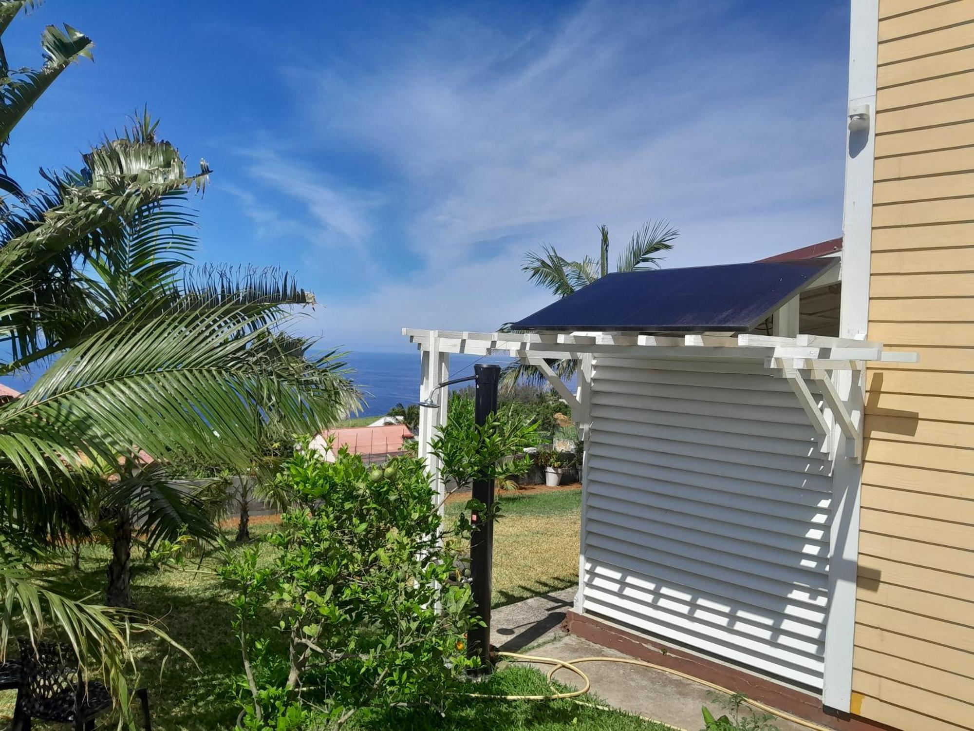 Chambre Vue Sur Mer Entre Grande Anse Et Manapany Petite Île Eksteriør bilde