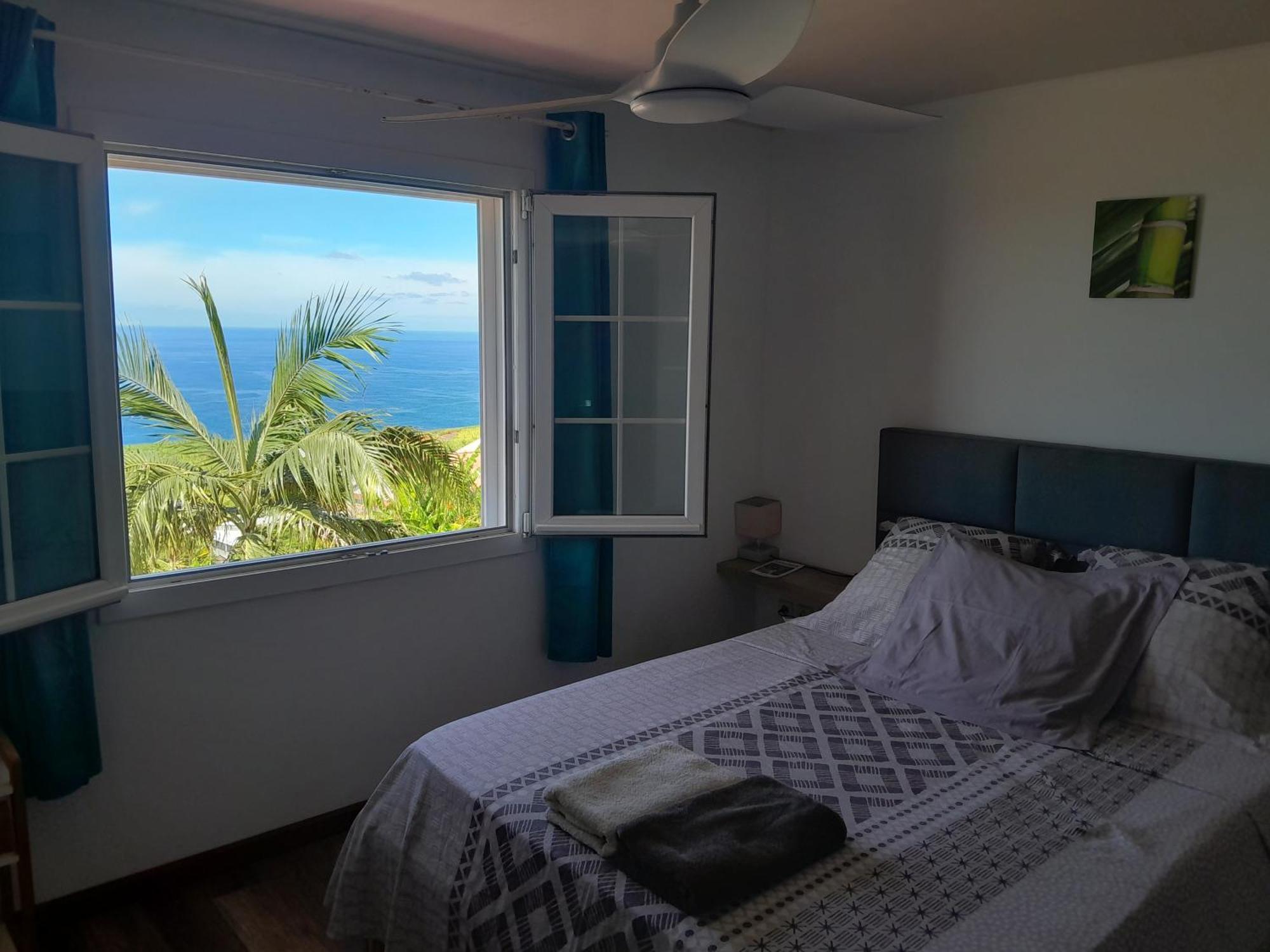 Chambre Vue Sur Mer Entre Grande Anse Et Manapany Petite Île Eksteriør bilde