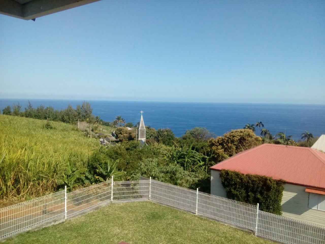 Chambre Vue Sur Mer Entre Grande Anse Et Manapany Petite Île Eksteriør bilde