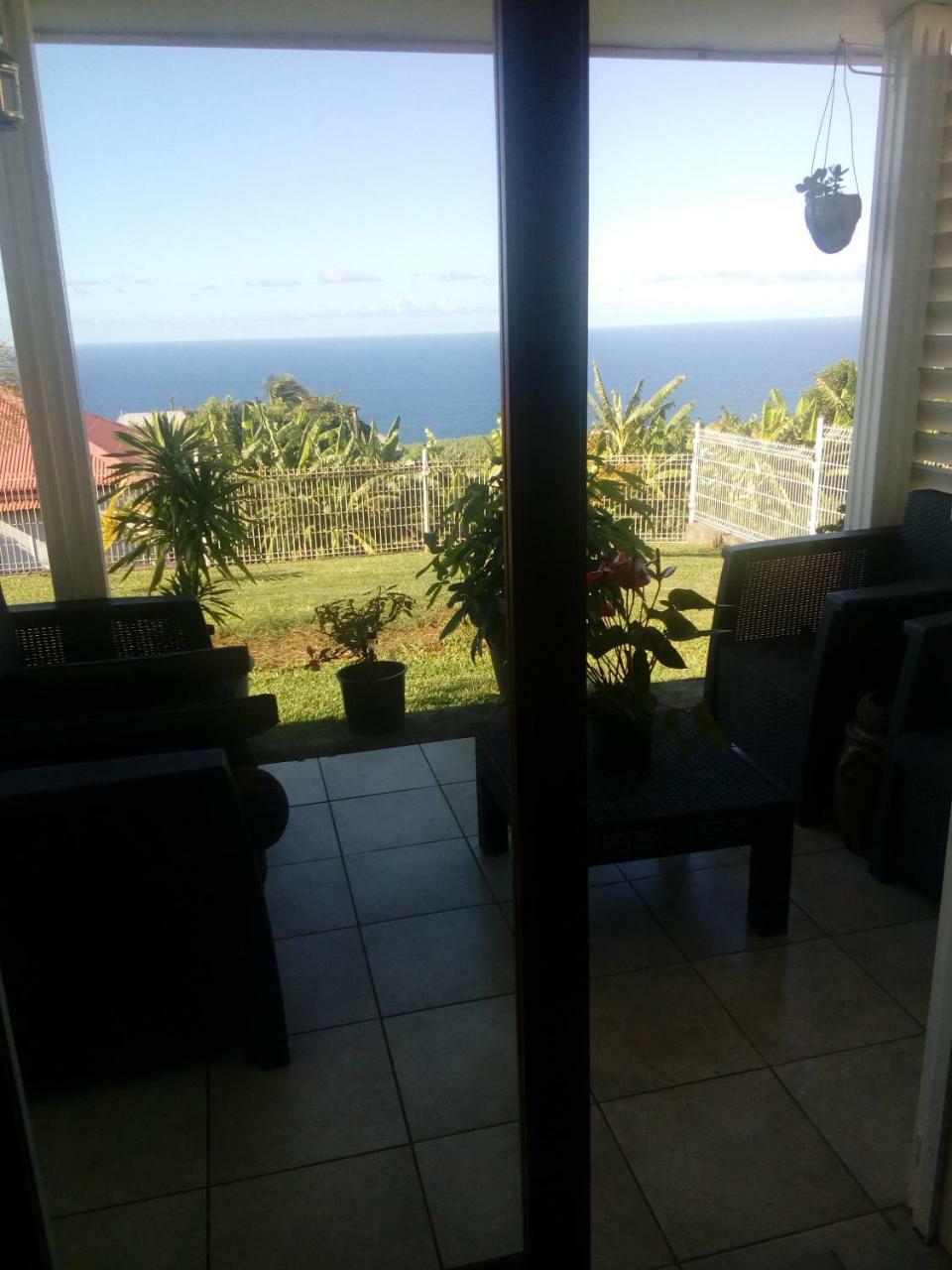 Chambre Vue Sur Mer Entre Grande Anse Et Manapany Petite Île Eksteriør bilde