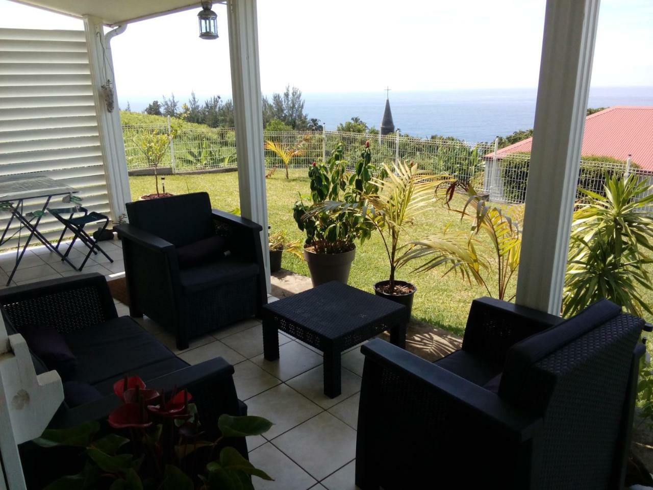 Chambre Vue Sur Mer Entre Grande Anse Et Manapany Petite Île Eksteriør bilde