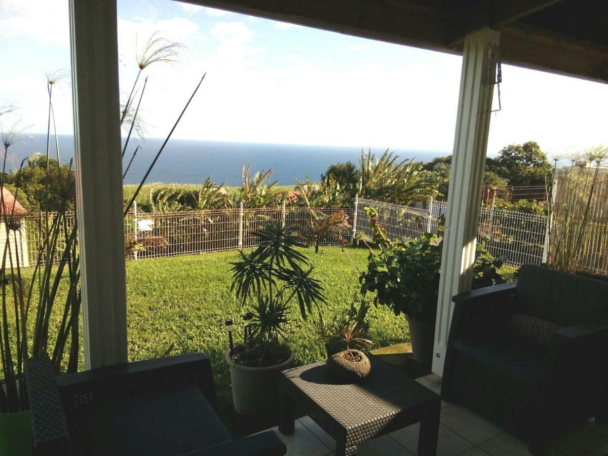 Chambre Vue Sur Mer Entre Grande Anse Et Manapany Petite Île Eksteriør bilde